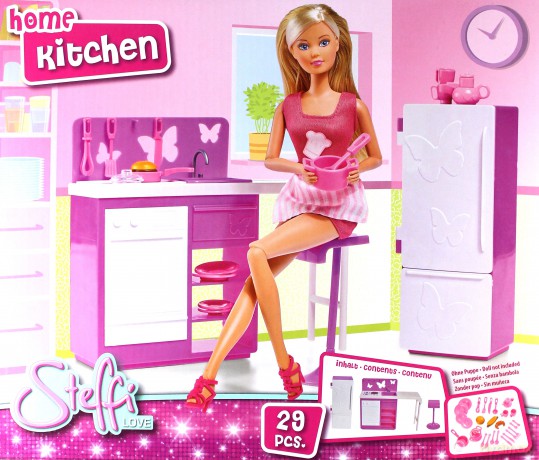 Steffi Kuchnia dla Steffi