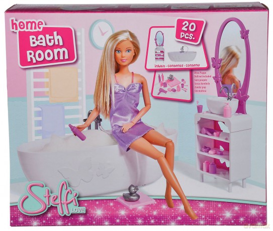 Steffi Łazienka dla Steffi