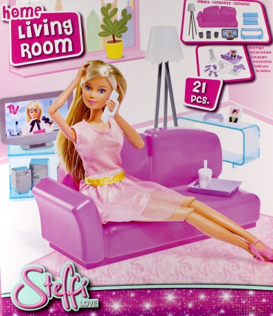 Steffi Salon dla Steffi