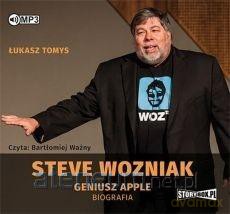 Steve Wozniak. Geniusz Apple. Biografia - Łukasz Tomys [AUDIOBOOK]