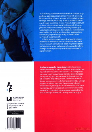 Strategie marketingowe polskich przedsiębiorstw [KSIĄŻKA]