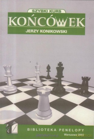 Szybki kurs końcówek cz. 1 - Jerzy Konikowski [KSIĄŻKA]