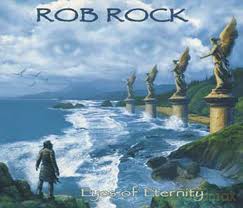 Rob Rock: Eyes Of Eternity [CD]