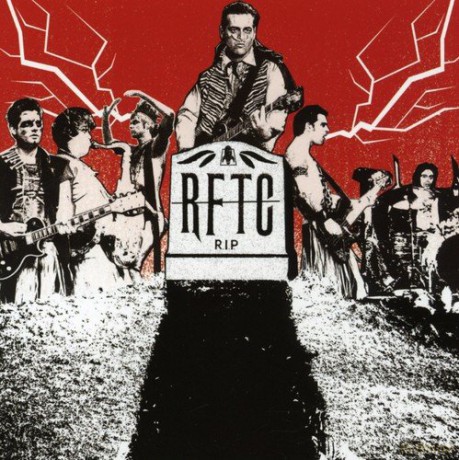 Rocket From The Crypt: R.I.P. [CD]+[DVD]