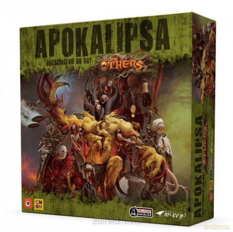 The Others: Apokalipsa [GRA]