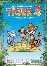 Tiger 2 podręcznik - Carol Read, Mark Ormerod, Magdalena Kondro [KSIĄŻKA]