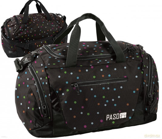 Torba sportowa 18-019CD