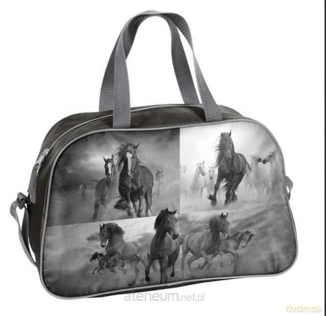 Torba sportowa Paso Horse 17-074HO
