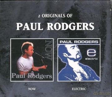 Paul Rodgers: Now/Electric [2CD]