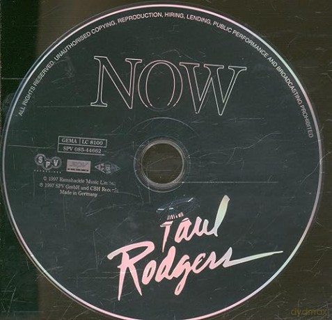Paul Rodgers: Now/Electric [2CD]