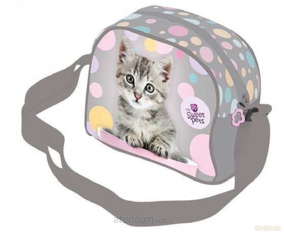 Torebeczka na ramię Sweet Pets Kot