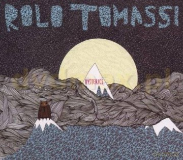 Rolo Tomassi: Hysterics (digipack) [CD]