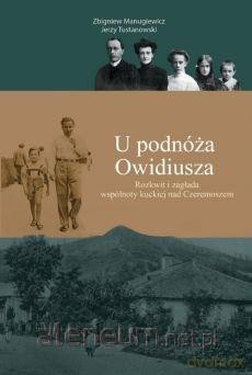 U podnóża Owidiusza - Zbigniew Manugiewicz, Jerzy Tustanowski [KSIĄŻKA]