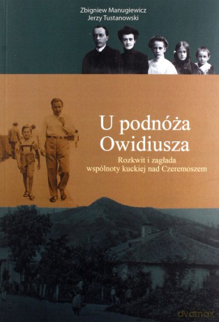 U podnóża Owidiusza - Zbigniew Manugiewicz, Jerzy Tustanowski [KSIĄŻKA]