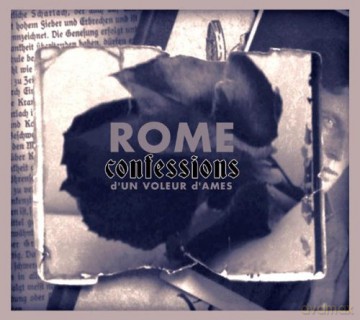 Rome: Confessions [CD]