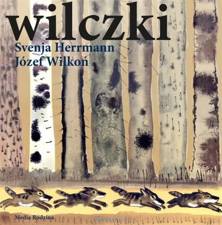 Wilczki - Svenja Herrmann [KSIĄŻKA]