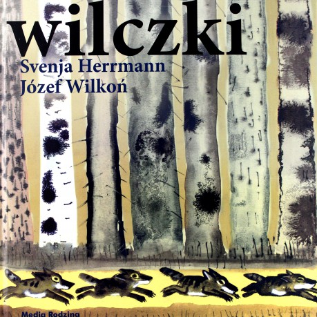 Wilczki - Svenja Herrmann [KSIĄŻKA]