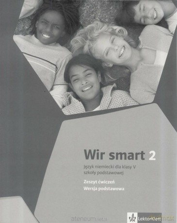 Wir smart 2 ćwiczenie [KSIĄŻKA]