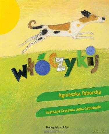 Włóczykij - Agnieszka Taborska [KSIĄŻKA]