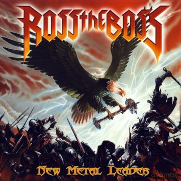 Ross The Boss: New Metal Leader Limited Edition (digipack) [CD]