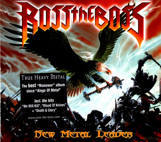 Ross The Boss: New Metal Leader Limited Edition (digipack) [CD]