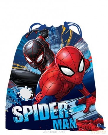 Worek na buty Spider Man
