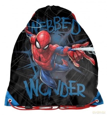Worek na buty Spiderman SPL-712
