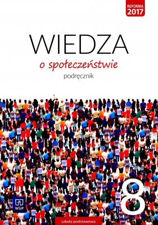 WOS Szkoła podstawowa 8 Podręcznik [KSIĄŻKA]