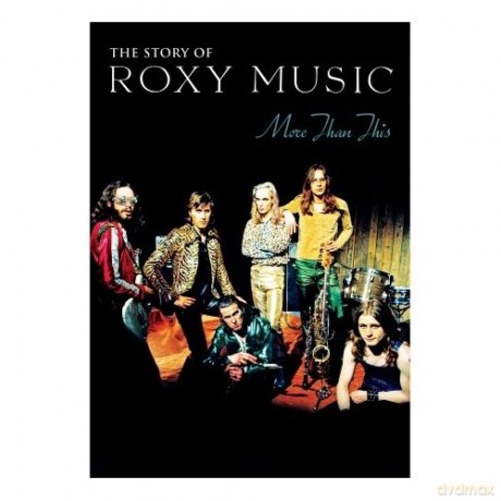 Roxy Music: More Than This [DVD]