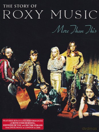 Roxy Music: More Than This [DVD]