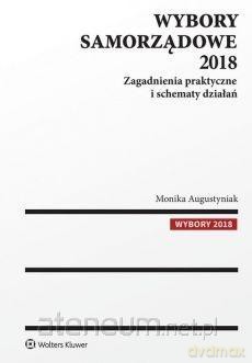 Wybory samorządowe 2018 [KSIĄŻKA]