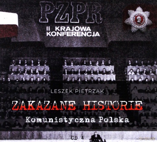 Zakazane historie Komunistyczna Polska - Leszek Pietrzak [AUDIOBOOK]