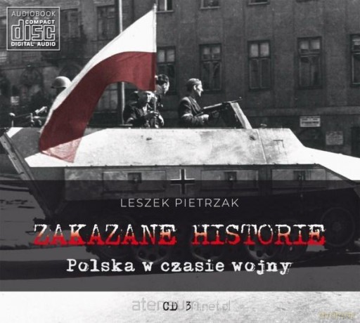 Zakazane historie Polska w czasie wojny - Leszek Pietrzak [AUDIOBOOK]
