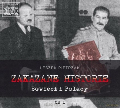 Zakazane historie Sowieci i Polacy - Leszek Pietrzak [AUDIOBOOK]