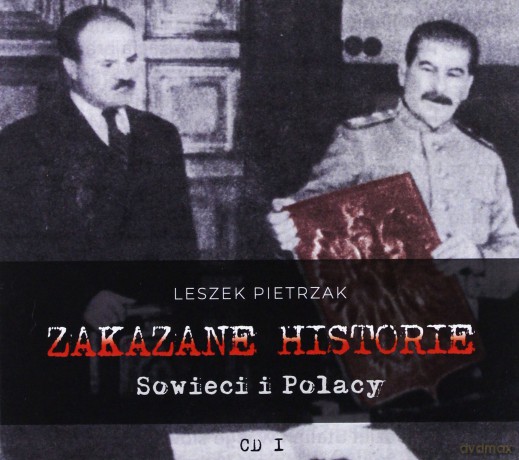 Zakazane historie Sowieci i Polacy - Leszek Pietrzak [AUDIOBOOK]
