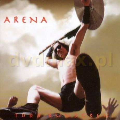 Todd Rundgren: Arena [CD]