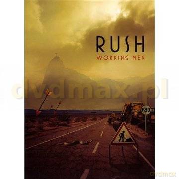 Rush: Working Men (digipack) [DVD]