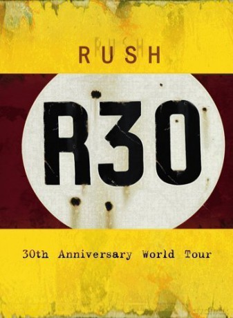 Rush: R30 [DVD]