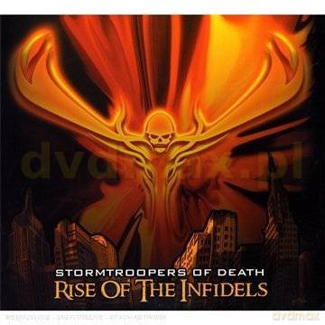 S.O.D.: Rise Of The Infidels (digipack) [CD]