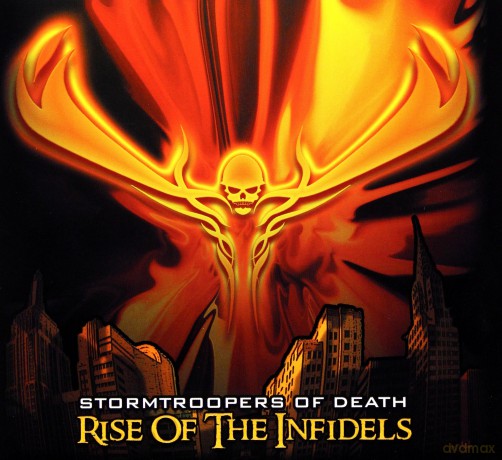 S.O.D.: Rise Of The Infidels (digipack) [CD]