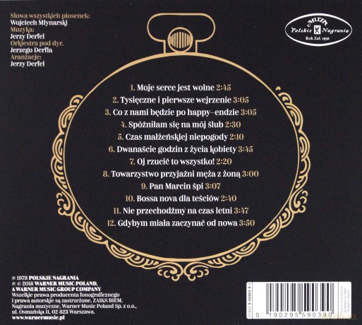 Halina Kunicka: 12 Godzin z Życia Kobiety [CD]