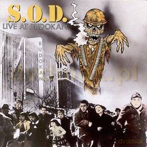 S.O.D.: Live At Budokan [CD]