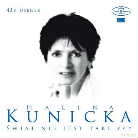 Halina Kunicka: 40 Piosenek [2CD]