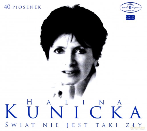 Halina Kunicka: 40 Piosenek [2CD]