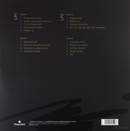Bajm: Best Of 1978-2018 [2xWinyl]