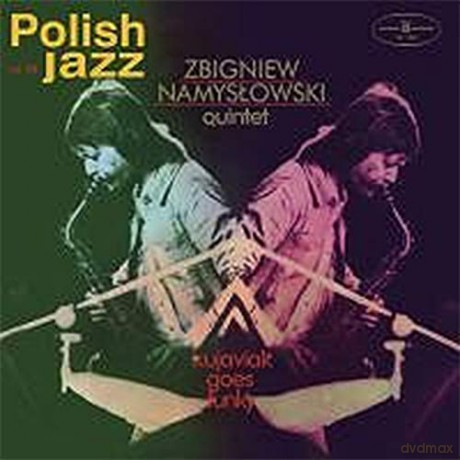 Zbigniew Namysłowski Quintet: Kujaviak Goes Funky (Polish Jazz vol. 46) [Winyl]