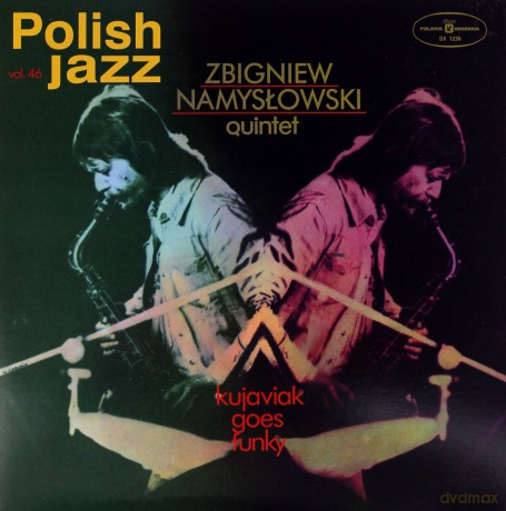 Zbigniew Namysłowski Quintet: Kujaviak Goes Funky (Polish Jazz vol. 46) [Winyl]