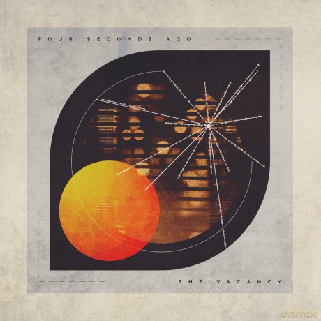 Four Seconds Ago: The Vacancy [CD]