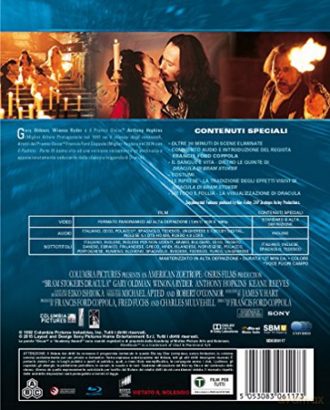 Dracula (steelbook) [Blu-Ray]
