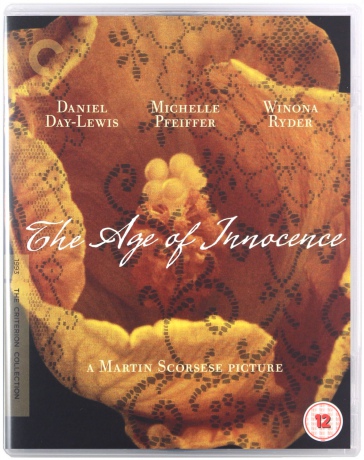 The Age of Innocence (Wiek niewinności) [Blu-Ray]
